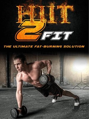 cover image of HIIT 2 FIT